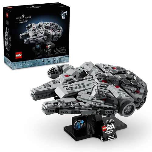 Lego 75375 millenium falcon - -,