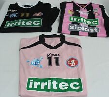 ESPERIA ORLANDINA PALLAMANO SICILIA 3 MAGLIE SHIRT HANDBALL ITALIA WORN