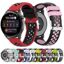 Cinturino Silicone Traspirante