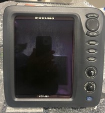 Ecoscandaglio furuno fcv585 - furuno,