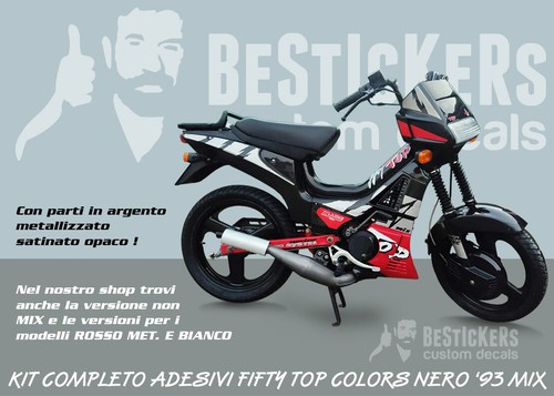 Kit adesivi grafiche - kit,
