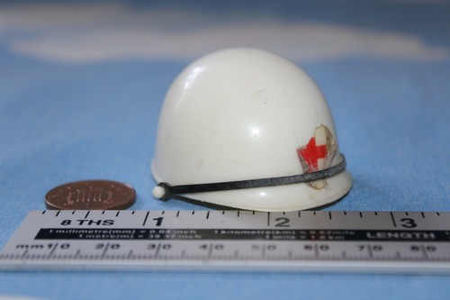 Casco medico originale - , vintage