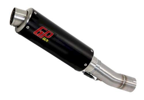 Scarico omologato ece gun - ece, gp