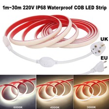 Striscia LED COB 220V-240V