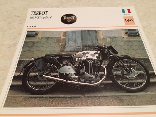 Moto terrot 500 rcp - terrot,