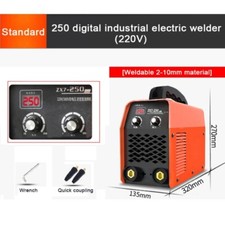 Saldatrice Elettrica 250 Casa