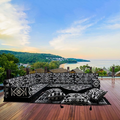 Set salotto orientale - ,, angolo