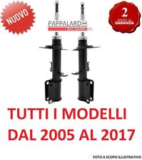 2 AMMORTIZZATORI ANTERIORI