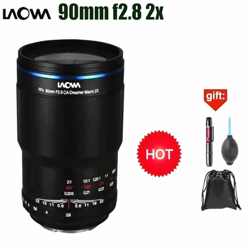 Laowa 8 2x - laowa, obiettivo