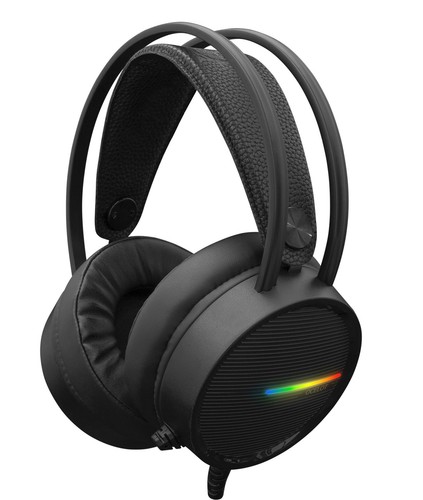 White shark cuffie gaming - gaming, con