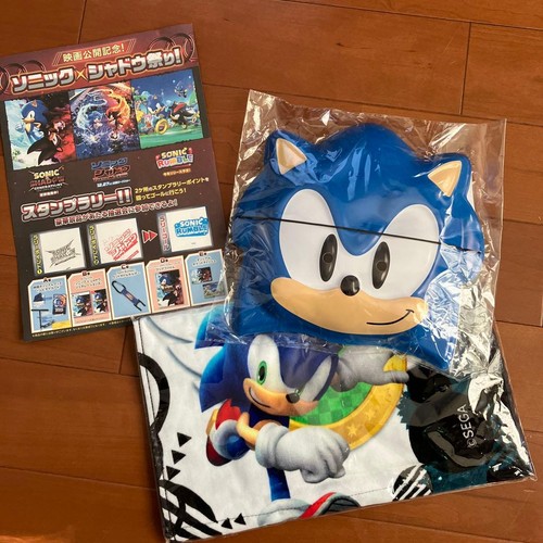 Maschera sonic riccio - sonic, il