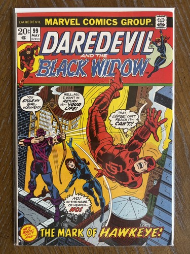 Daredevil vedova nera - daredevil, 99
