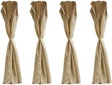 Set 4 Tende Laterali per