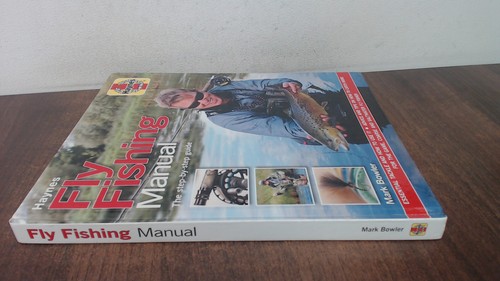 Fly fishing manual the - fly,