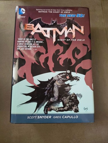 Batman new hc - batman, 1-4