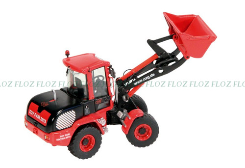 Nzg per caricatore terex tl120 - nzg,
