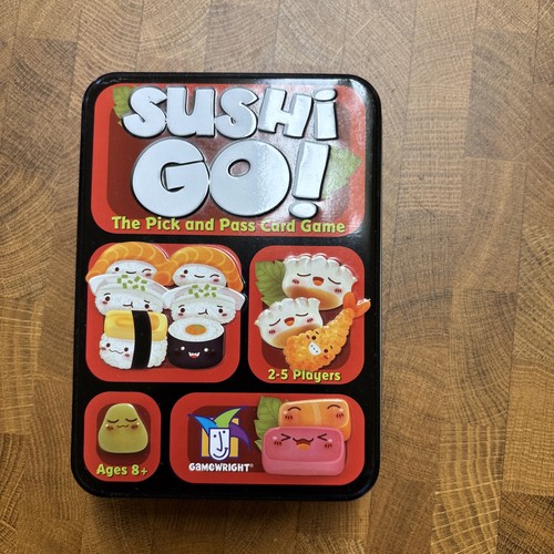 Sushi gioco di carte - go!,