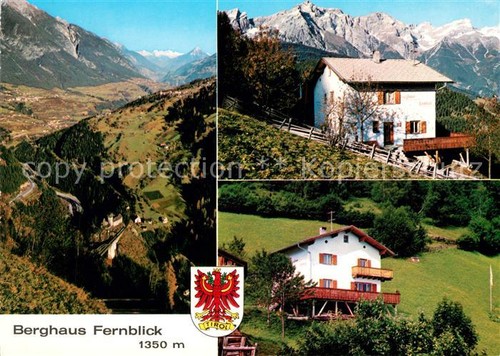 Lago tirolo berghaus fernblick - tirolo,