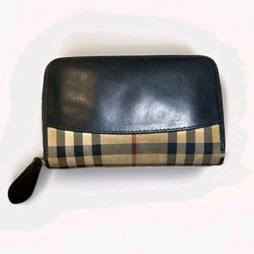 Portafoglio burberry pelle - portafoglio,