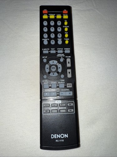 Telecomando denon 1115 - denon, oem