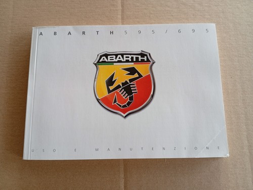 Fiat abarth 595 - abarth,