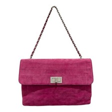 Borsa a tracolla CHANEL 2.55