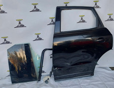 portiera sportello porta posteriore sinistra audi Q5 8R 2008 2016 nero