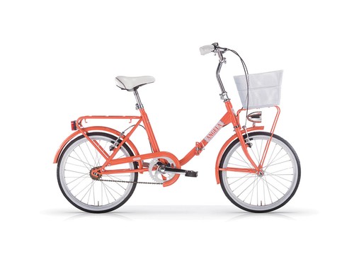 Bici pieghevole mbm - bici,