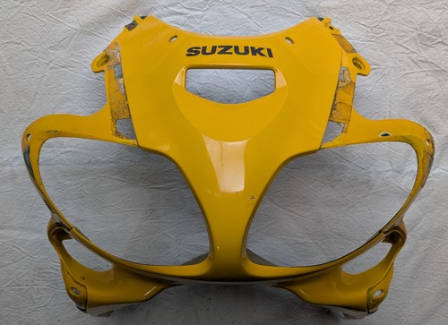 Tête fourche suzuki - fourche, sv