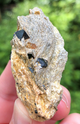 Bella magnetite piemonte - magnetite,,