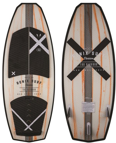 Ronix wakeboard wakeskate - wakeboard,