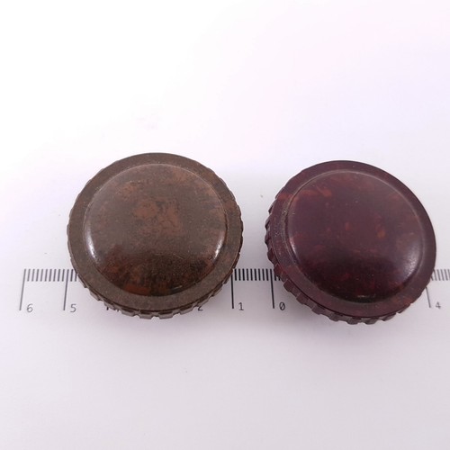Manopola marrone rotante - manopola,