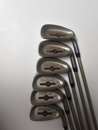 Wilson pro staff - set, di