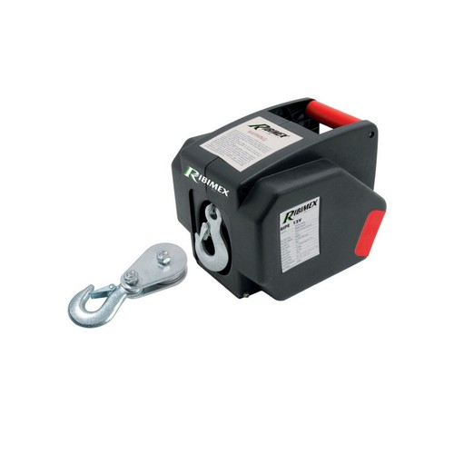Verricello elettrico - 12,