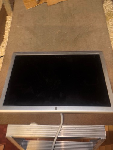Apple cinema display - cinema, hd