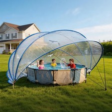 Copertura Piscina Retrattile