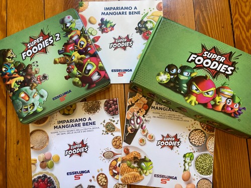 Super foodies esselunga 2 - super, 1&2