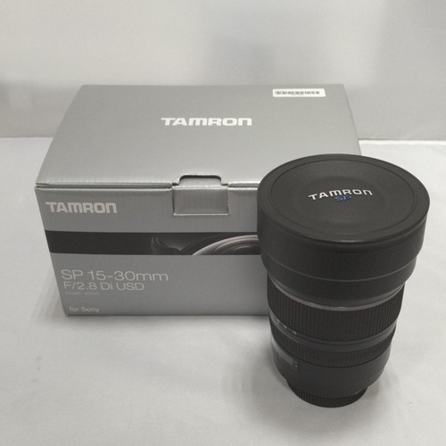 Tamron f 2 8 di - 15-30,