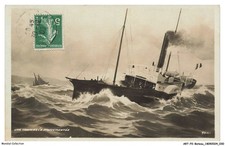 ARTP2-0108-BATEAU - Una Incrocio Ricca di Eventi