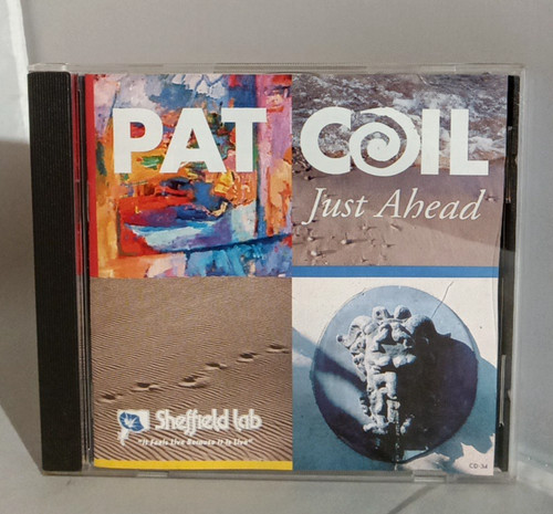 Pat coil just ahead 1992 - pat,