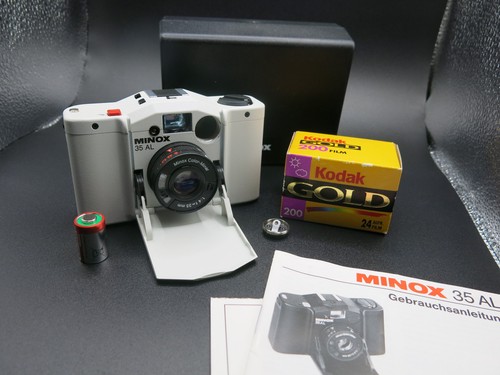 Minox fiat fotocamera - al,