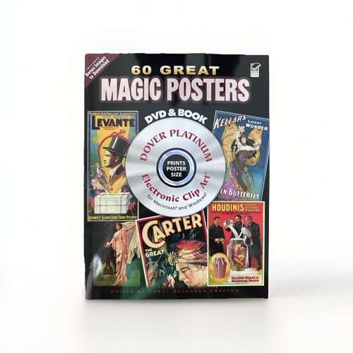Great magic posters - 60,