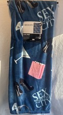 Nuovissima coperta in peluche