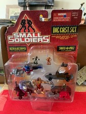 Figurine Kenner Small Soldiers