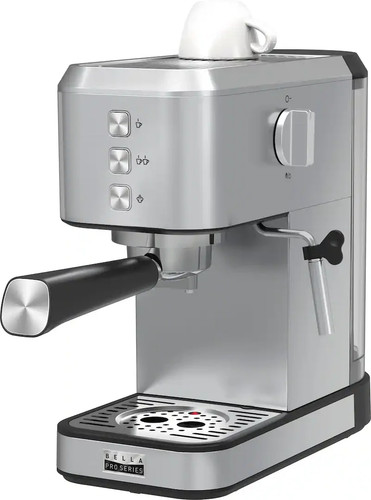 Bella pro series - series, macchina