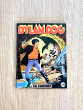 Dylan Dog 20 Prima Edizione "Dal profondo" - Eccellente