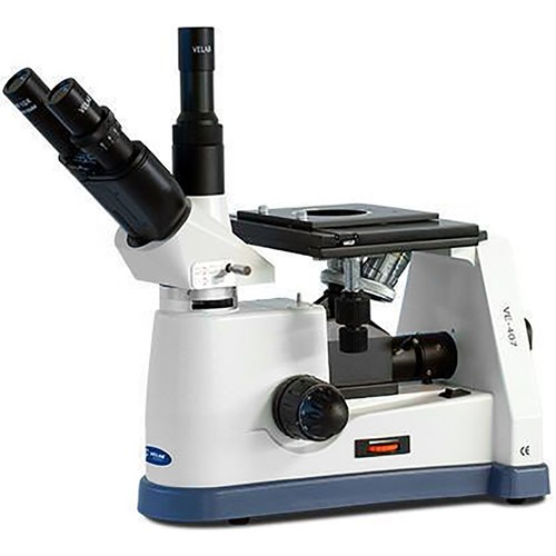 Velab 407 microscopio - velab, ve-407