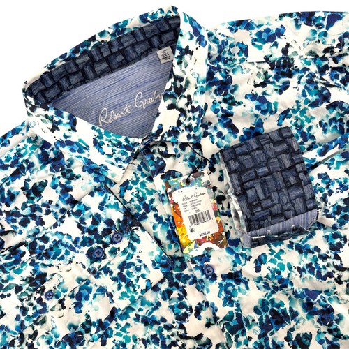 Robert graham newman woven - robert,