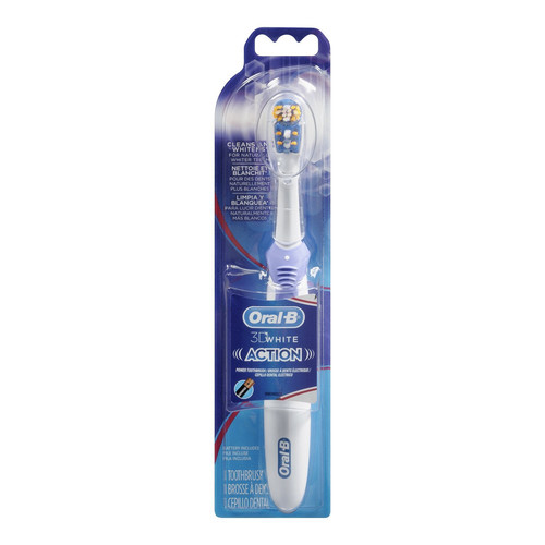 Oral white action power - action,