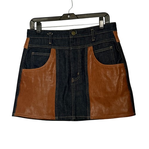 Minigonna frame atelier - minigonna,